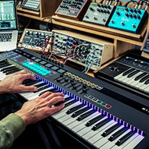Novation, MIDI and CV Equipped Keyboard Controller - Image 4