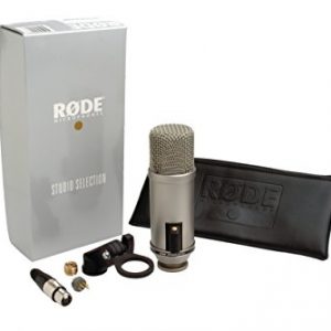 Rode Broadcaster Large Diaphragm End-Address Studio - Image 4