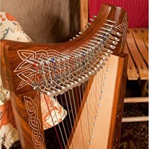 Heather Harp Tm, 22 Strings - Image 4
