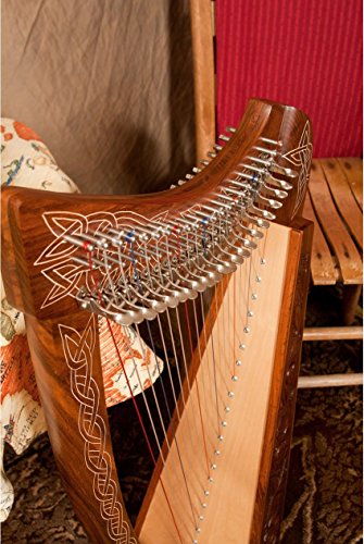 Heather Harp Tm, 22 Strings