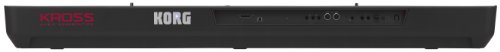 Korg KROSS - Key Black Keyboard Production Station