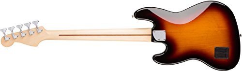 Fender Deluxe Active Jazz Bass V - Maple Fingerboard