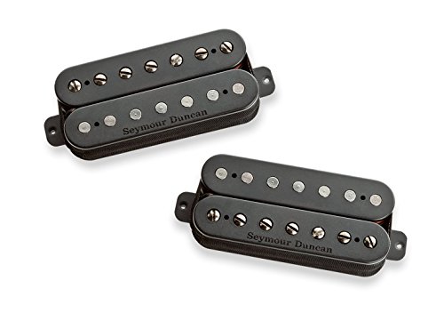 Seymour Duncan Pegasus/Sentient Set 7 String Electric