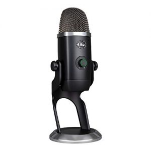 Blue Yeti x Professional Condenser USB Microphone