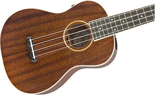 Fender Grace VanderWaal Signature Ukulele - Walnut