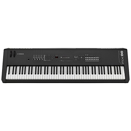 Yamaha Full-Size 88 Key Graded Hammer Standard Synthesizer Controller
