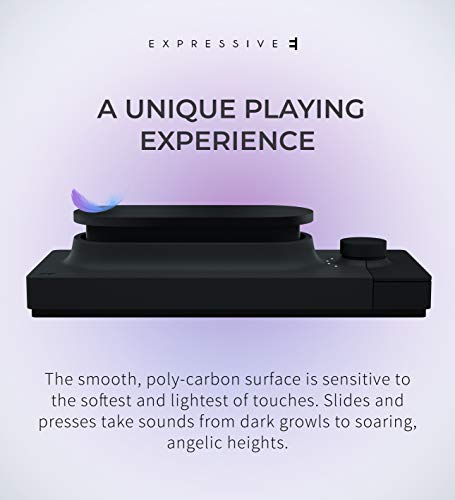 Expressive E Touche SE USB Instrument Control Surface for Software Synthesizers