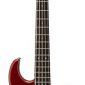 Yamaha BB235 BB-Series 5-String Bass Guitar, Rasberry Red