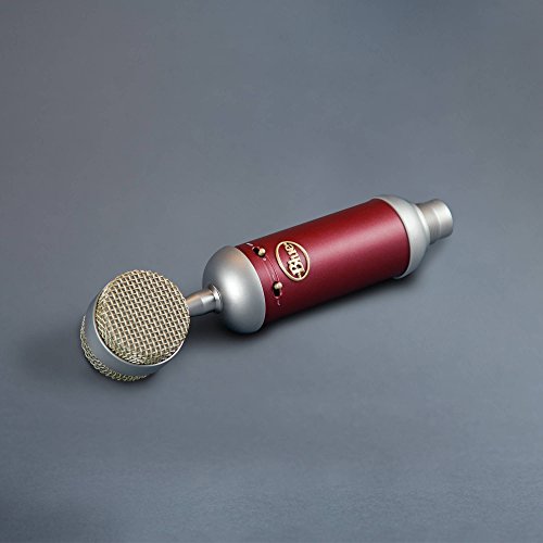 Blue Spark SL Large-Diaphragm Studio Condenser Microphone