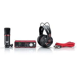 Focusrite Scarlett 2i2 Studio Pack & Recording Bundle - Image 4