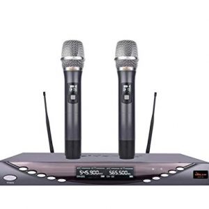 HOME KARAOKE SYSTEM 8000W Console Mixing Amplifier - Image 4