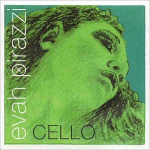 Pirastro Evah Pirazzi 4/4 Cello String Set