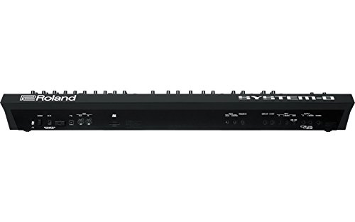 Roland SYSTEM-8 49-Key Plug-Out Synthesizer – Advanced Analog Sound with Massive Real-Time Control