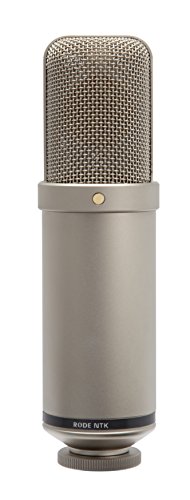 Rode NTK Premium Tube Cardioid Condenser Microphone