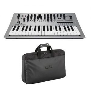 Korg Minilogue 4 voice Analog Synthesizer with 2 Oscillators per Voice