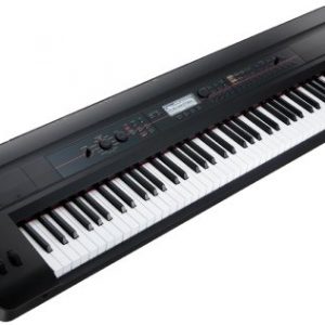 Korg KROSS - Key Black Keyboard Production Station - Image 3