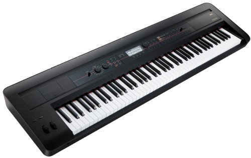 Korg KROSS - Key Black Keyboard Production Station