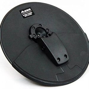Alesis Nitro Cymbal Expansion Set: 10 Inch Cymbal with Choke - Image 3