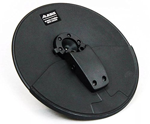 Alesis Nitro Cymbal Expansion Set: 10 Inch Cymbal with Choke