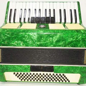 Excellent Accordion Siberia, made in Russia, 80 Bass, Very Beautiful sound - Image 3