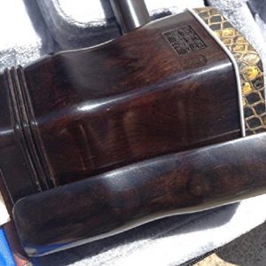 Landtom Ebony Erhu Chinese 2-string Violin Fiddle Musical Instrument - Image 4