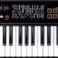 Roland 49-key MIDI Keyboard Controller, black