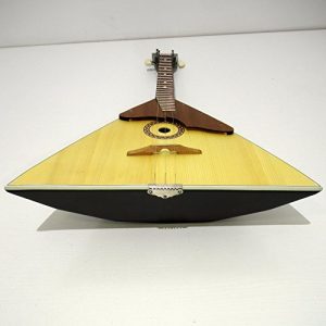 Brand New Classic Original Russian Balalaika 3 Strings Prima.! - Image 3