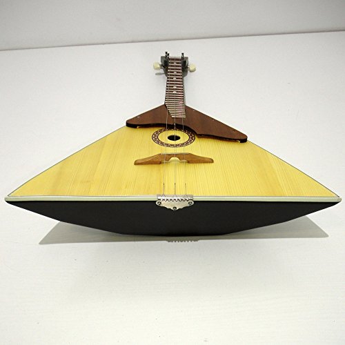 Brand New Classic Original Russian Balalaika 3 Strings Prima.!