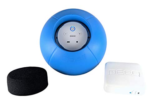 Qball 2.0 Throwable Wireless Microphone: Durable, Long-Lasting, and Perfect for Any Event