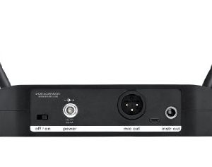 Shure Single Channel Wireless Receiver - Image 2