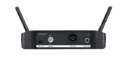 Shure Single Channel Wireless Receiver
