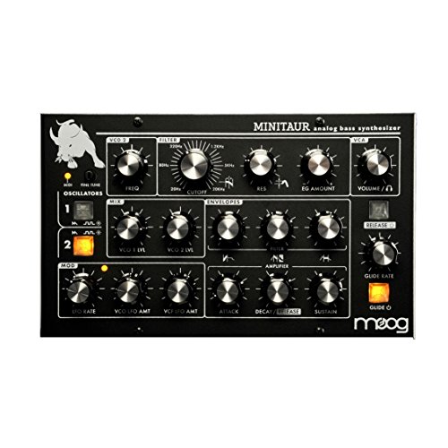 Moog Minitaur Bass Synthesizer
