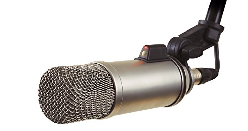 Rode Broadcaster Large Diaphragm End-Address Studio