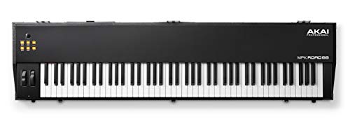 Akai Professional Road | Hammer-Action 88-Note USB Keyboard Controller