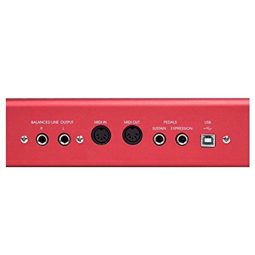 midiplus USB MIDI keyboard controller