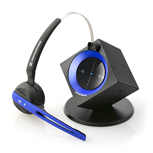 Sennheiser OfficeRunner Wireless Headset with Microphone