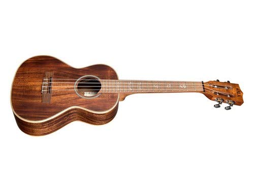 Kala Solid Acacia Tenor Ukulele - Satin Natural