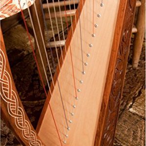 Heather Harp Tm, 22 Strings - Image 3