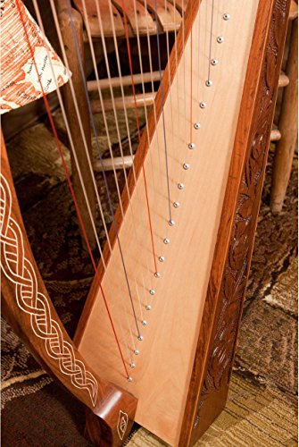 Heather Harp Tm, 22 Strings