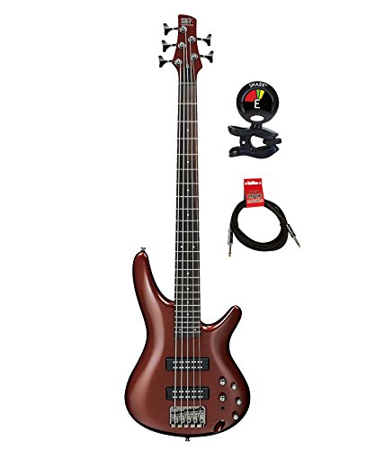 Ibanez Standard 5 Strings Electric Bass Guitar with Agathis Body