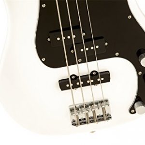 Squier by Fender Affinity Series Precision Beginnger Electric Bass - Image 3