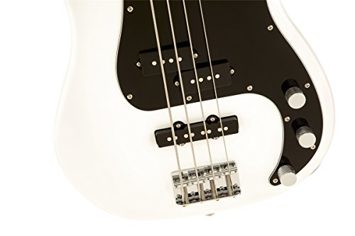 Squier by Fender Affinity Series Precision Beginnger Electric Bass