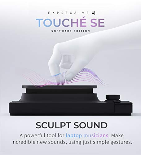 Expressive E Touche SE USB Instrument Control Surface for Software Synthesizers