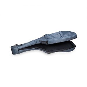 Crossrock Upright String Double Bass Soft Gig Bag - Image 3