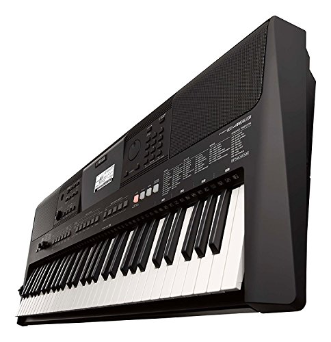 Yamaha 61-Key Portable Keyboard