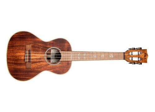 Kala Solid Acacia Tenor Ukulele - Satin Natural