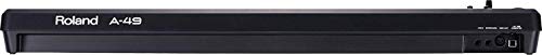 Roland 49-key MIDI Keyboard Controller Black