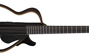 Yamaha SLG200N Nylon String Silent Guitar – Near-Silent Practice, Natural Acoustic Tone, and Studio-Quality Sound - Image 2