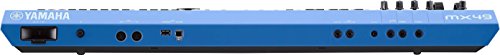 Yamaha Music Production Synthesizer, Blue