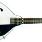 Oscar Schmidt 8-String A-Style, Electric Mandolin. White Finish